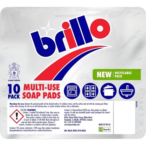 where to buy brillo pads